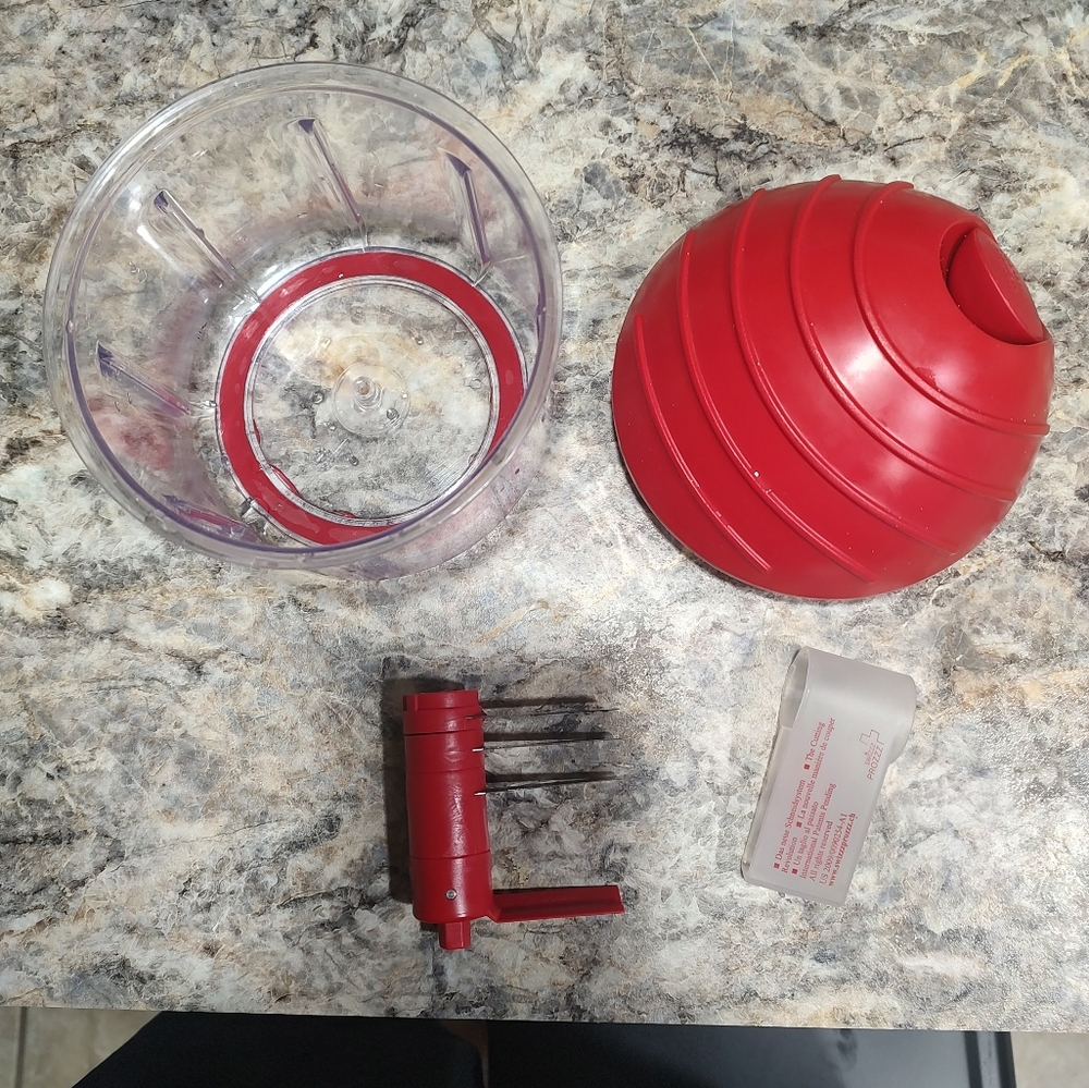 Mini chopper - Picture 2 of 3
